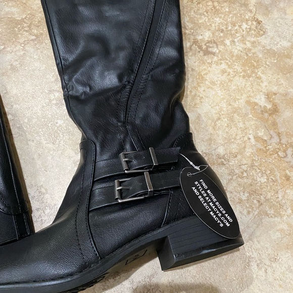 Style & Co knew high boots. Size 6.5 new in box - Picture 6 of 6